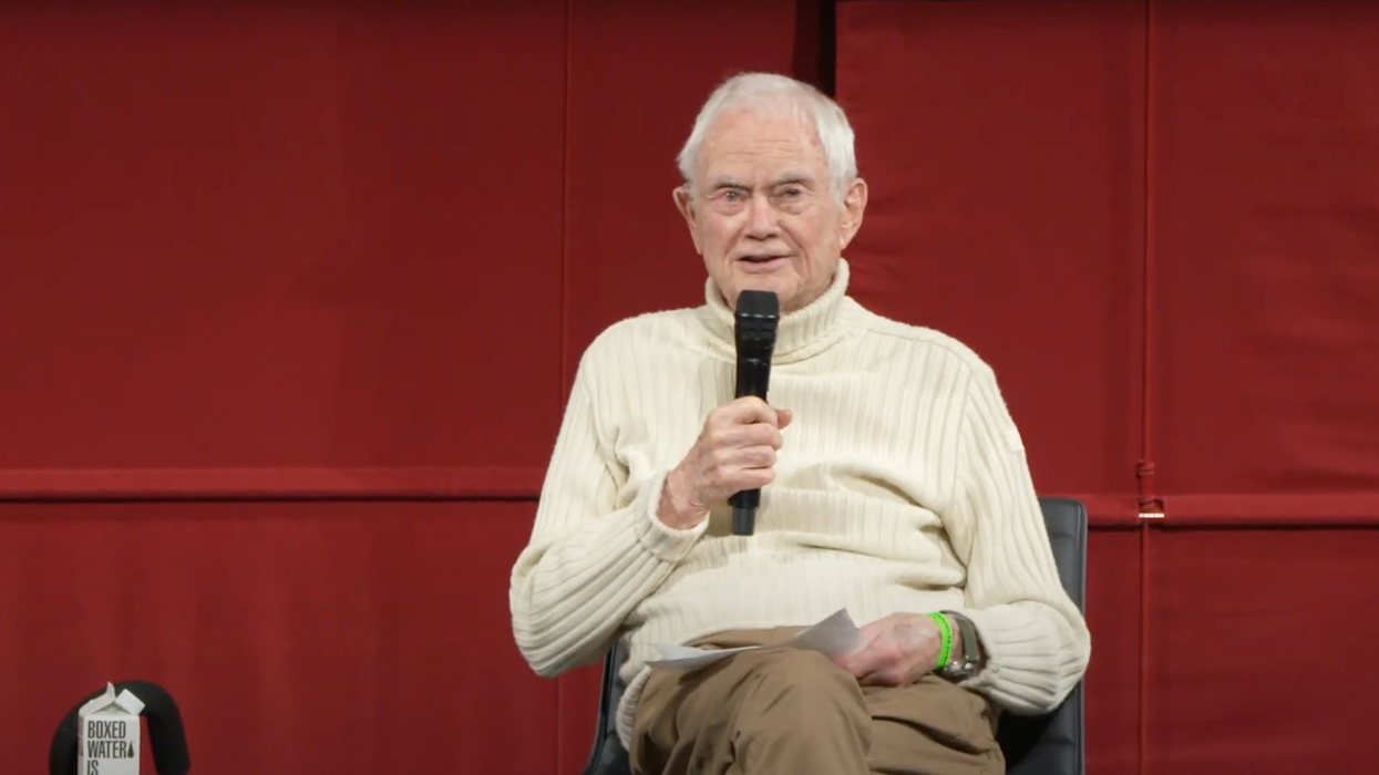 Oscar-nominated star Lawrence Turman dies in hospital as son pays emotional tribute