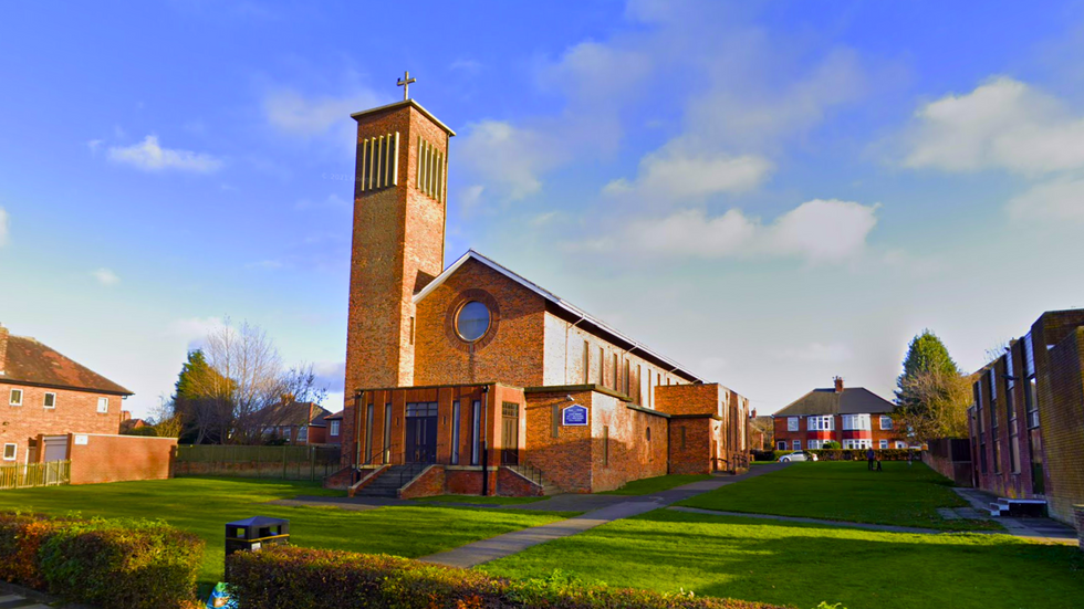 Holy Cross Church, Fenham