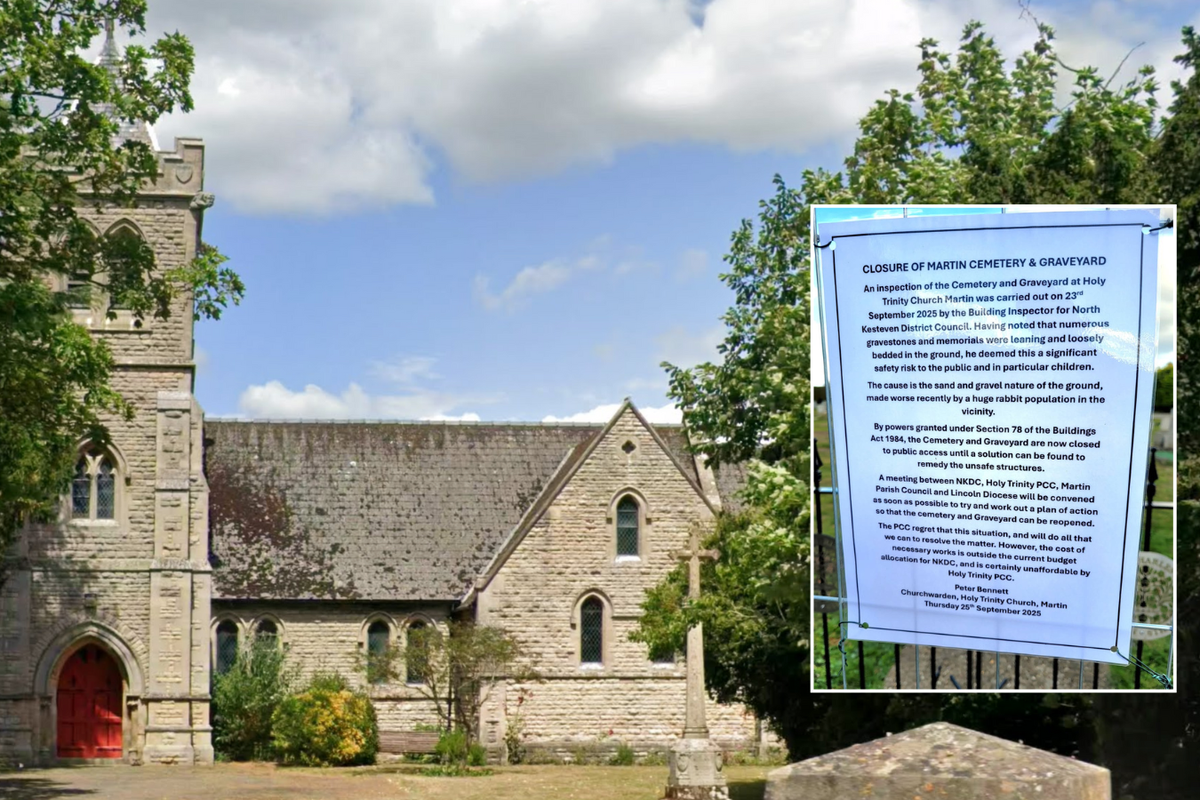 Holy Trinity Church