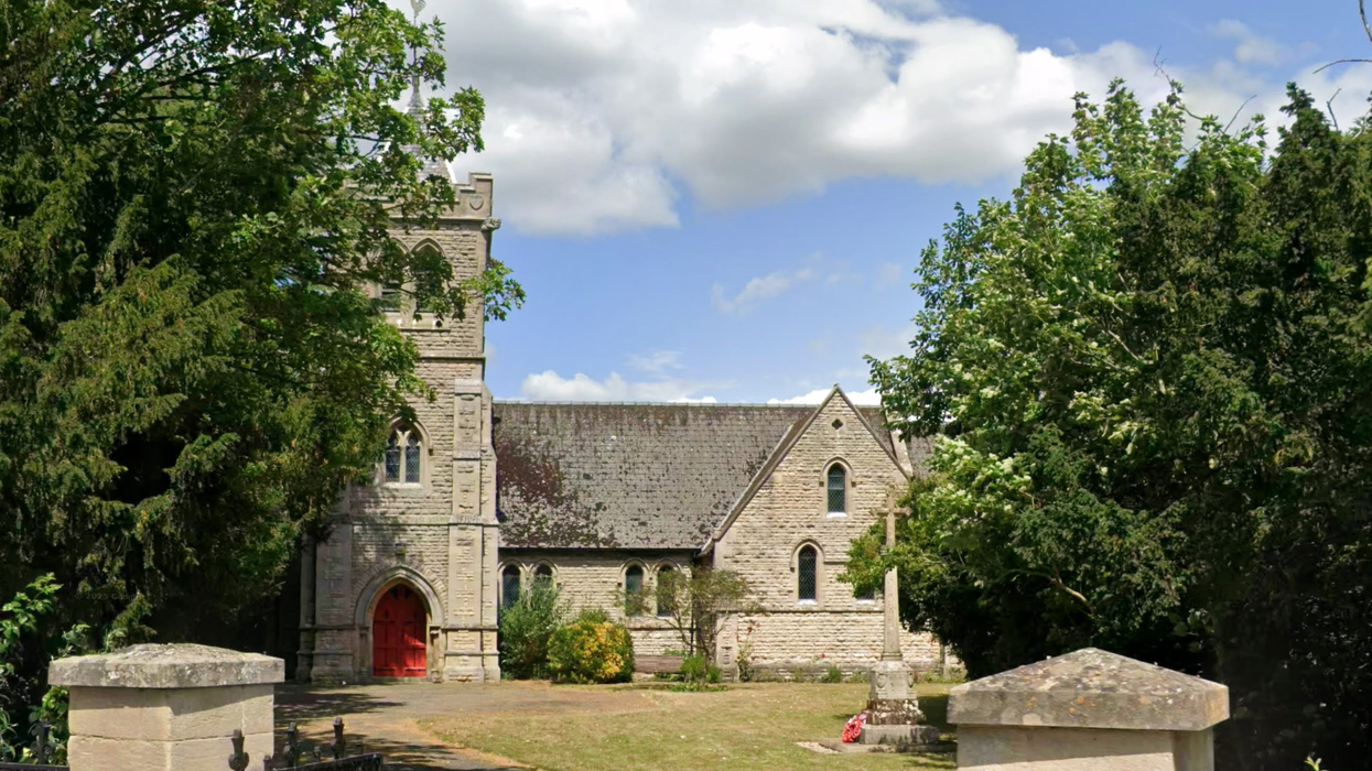 Holy Trinity Church