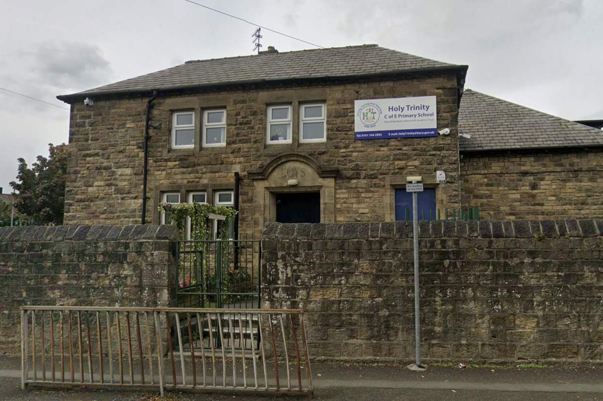 Holy Trinity Primary School