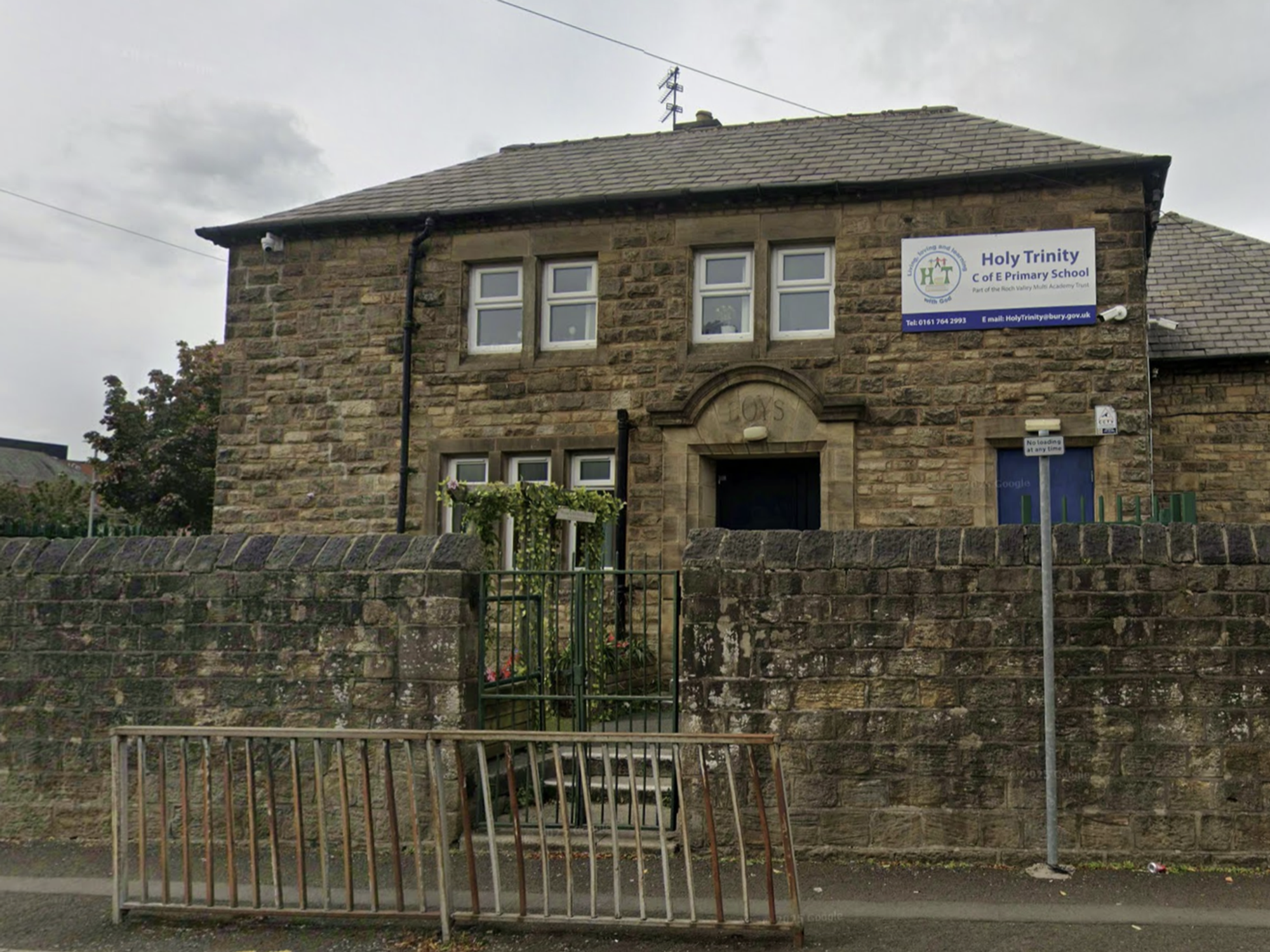 Holy Trinity Primary School