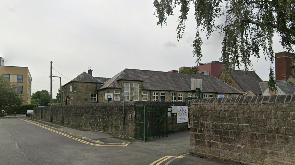 Holy Trinity Primary School