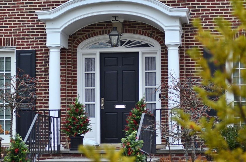 Home Alone house in Winnetka, Illinois