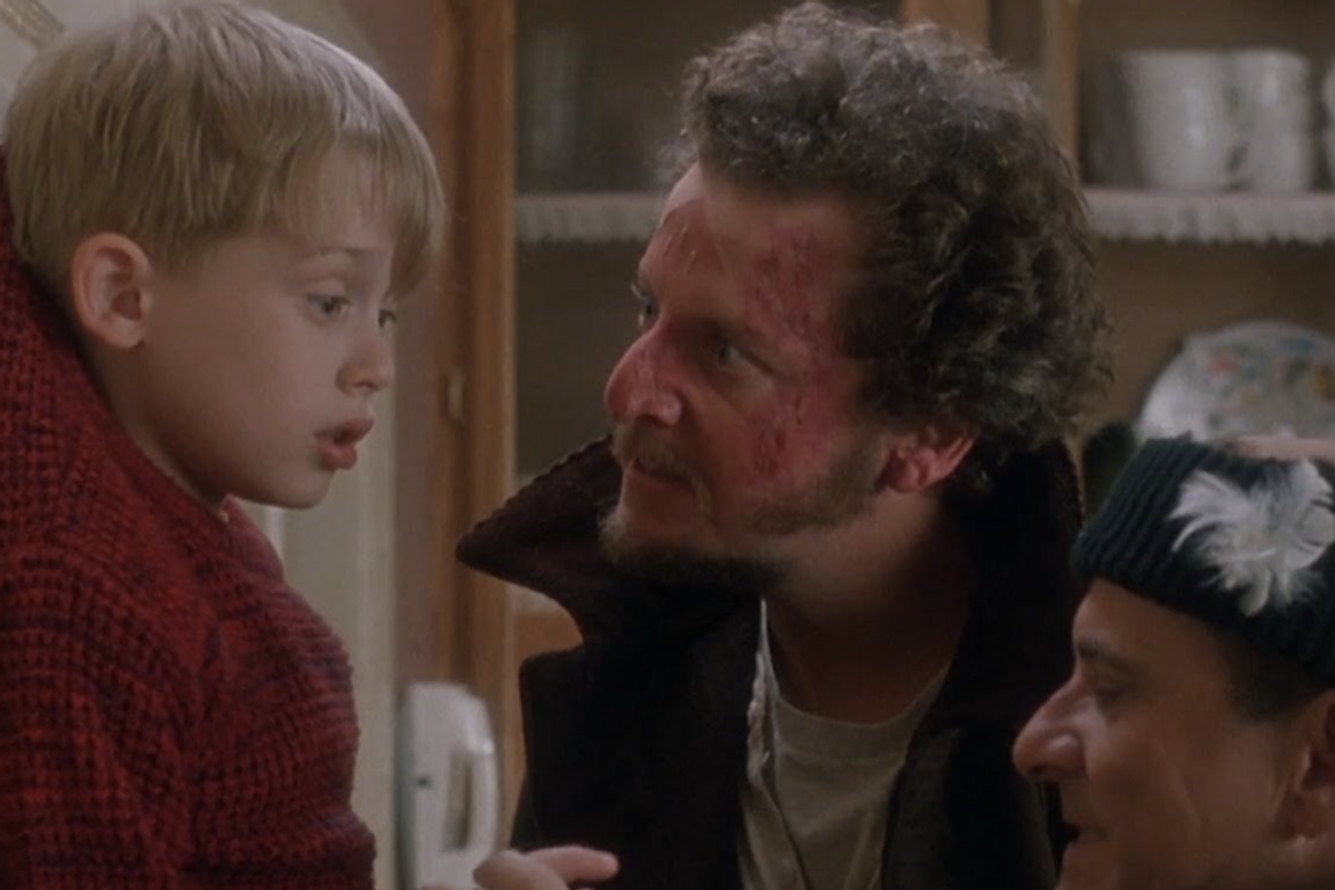 Home Alone