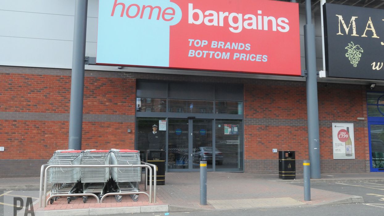 Home Bargains