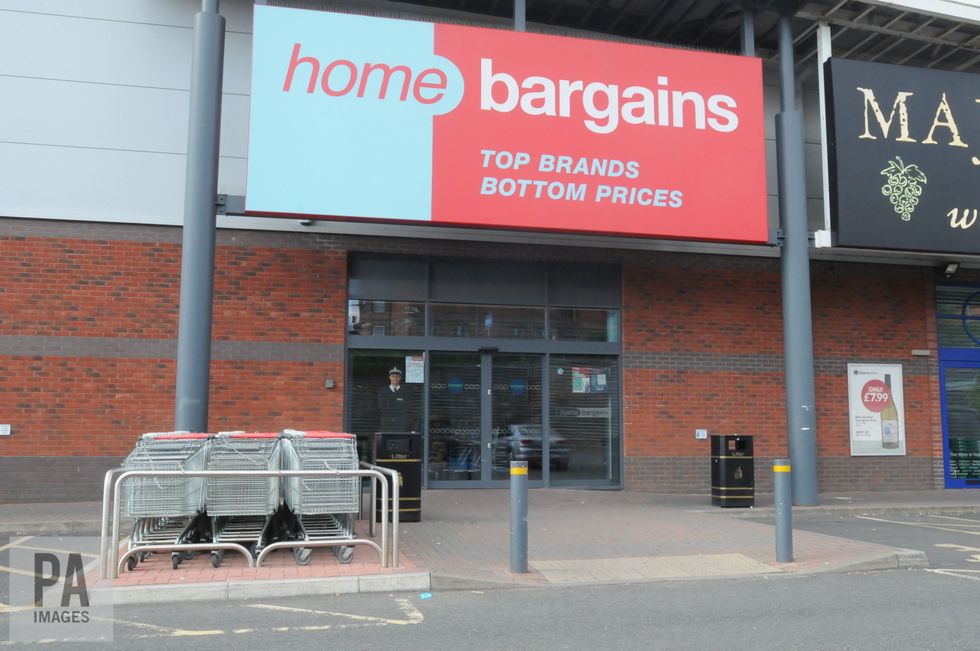 Home Bargains