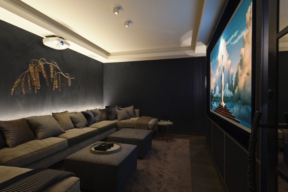 Home cinema
