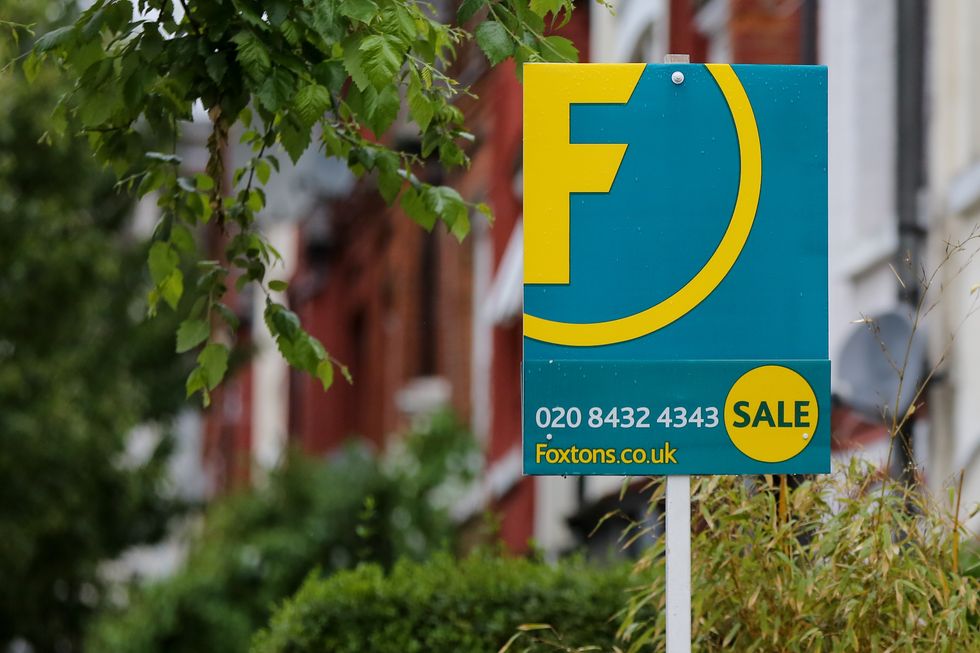 home for sale