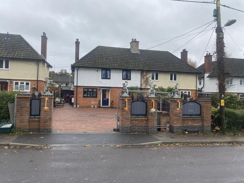 Home of Brandon and Paige Rawlings