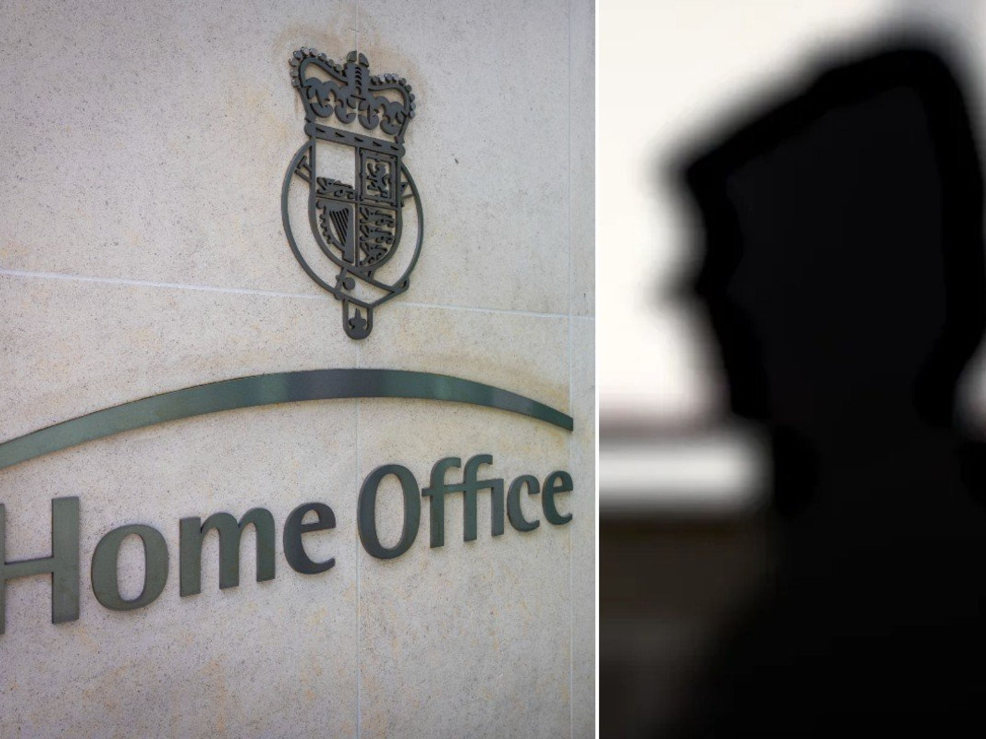 Home Office and grooming gangs victim