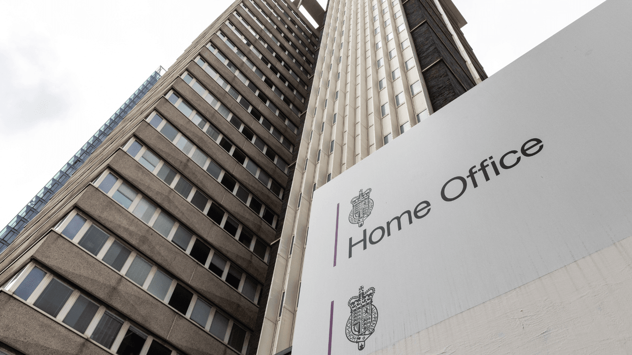 Home Office building in London