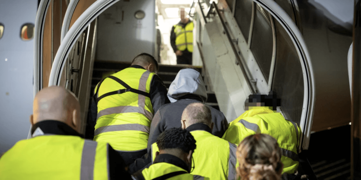 One foreign murderer a week deported as Labour hails removal of nearly 10,000 criminals One foreign murderer a week deported as Labour hails removal of nearly 10,000 criminals
