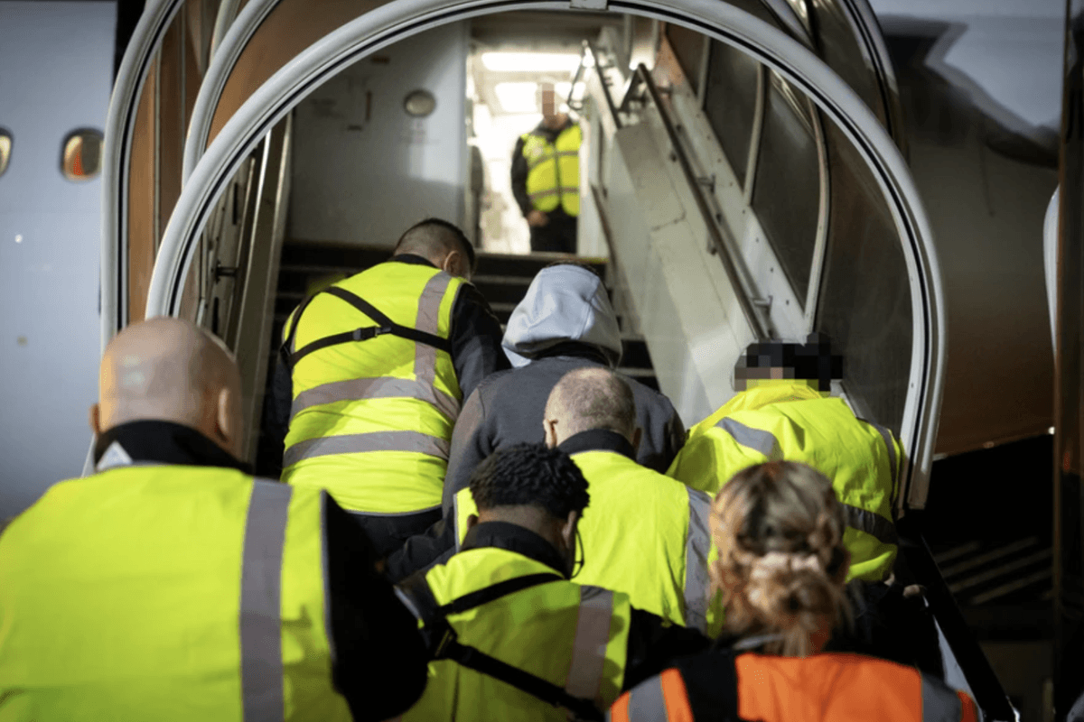 Home Office deportation