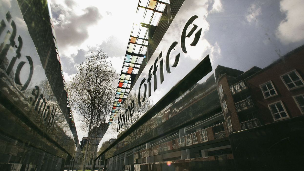 Home Office has been offering 'trigger' support