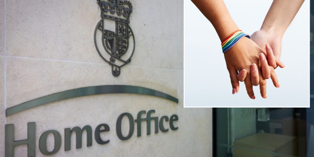 NextImg:Lesbian couple allowed to remain in Britain because they are targeted in 'homophobic' Albania
