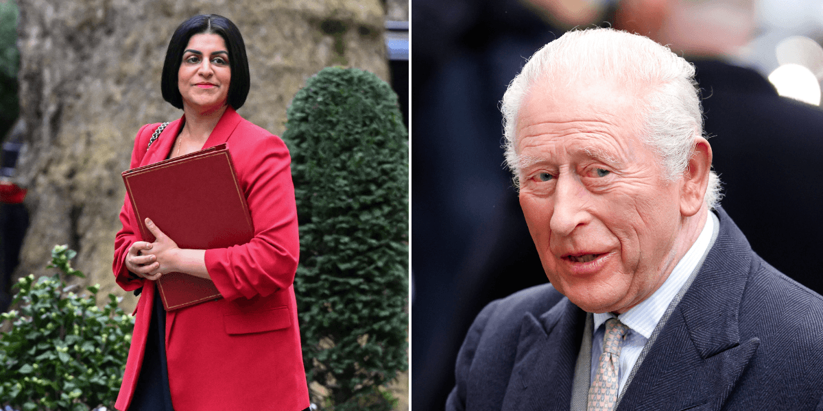 Home Office informed of Andrew Mountbatten-Windsor’s arrest in advance but not King Charles Home Office informed of Andrew Mountbatten-Windsor’s arrest in advance but not King Charles