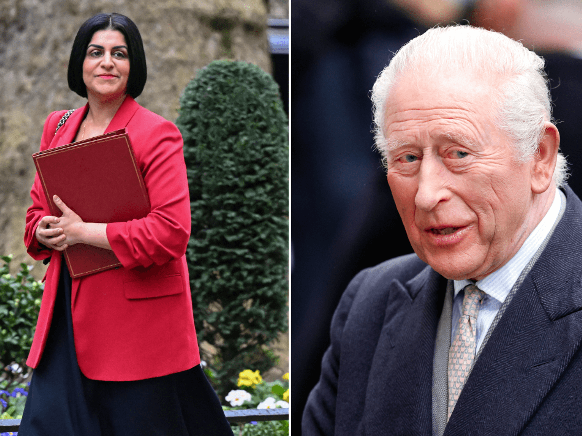 Home Office informed of Andrew Mountbatten-Windsor's arrest in advance but not King Charles