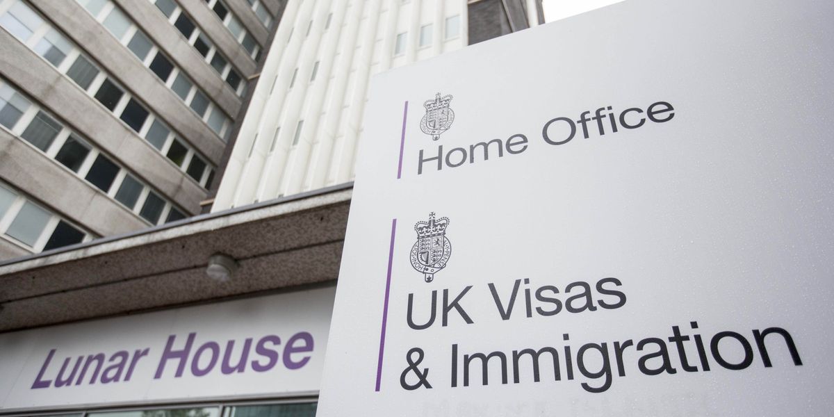 NextImg:Labour admits 'losing track' of 150,000 migrants
