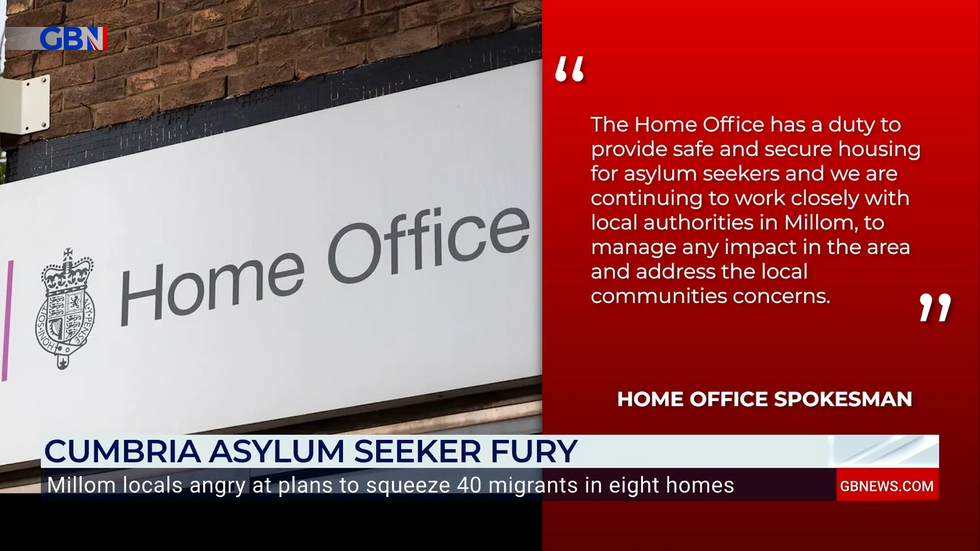 Home Office statement