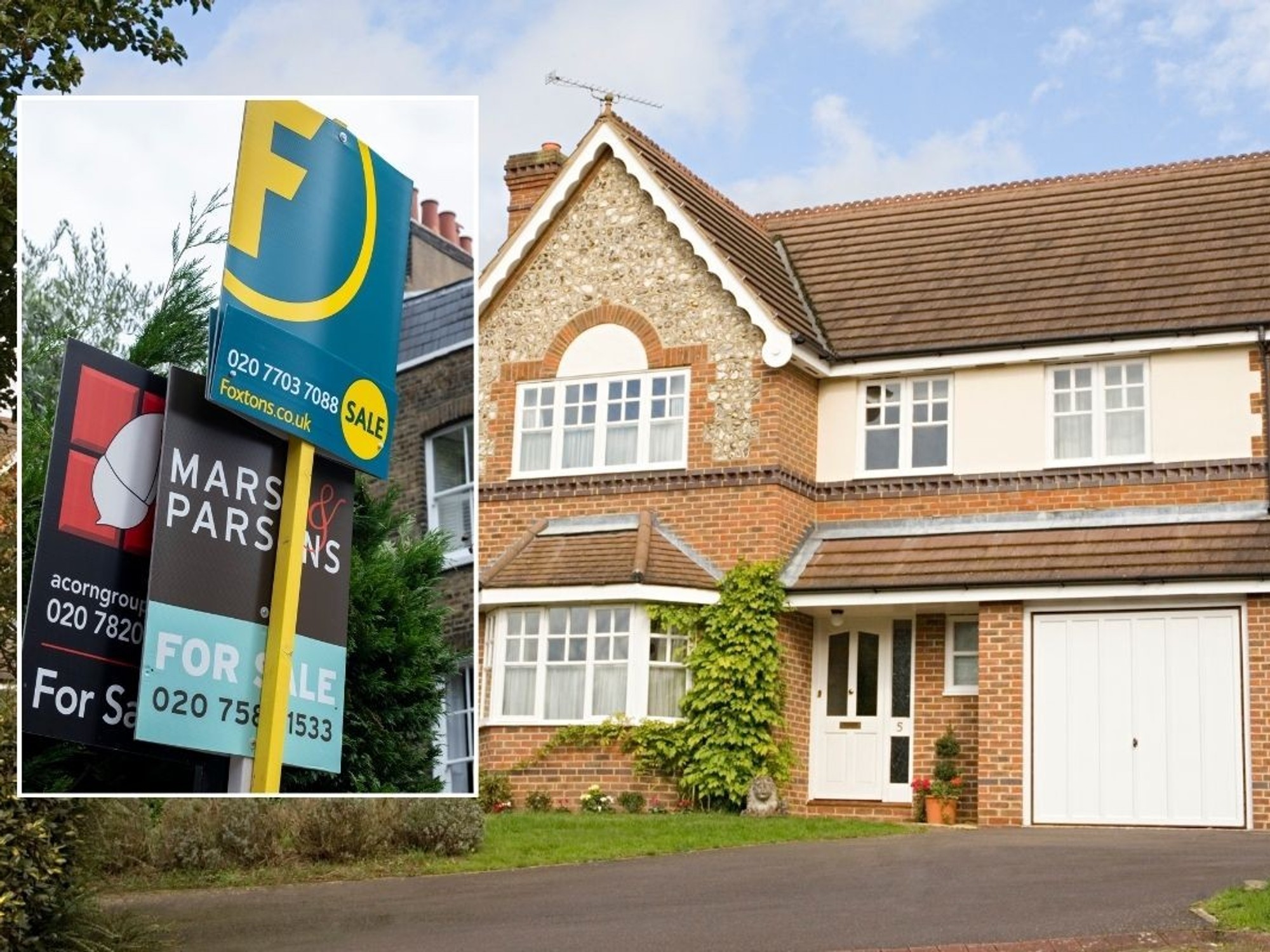 home property and house sales