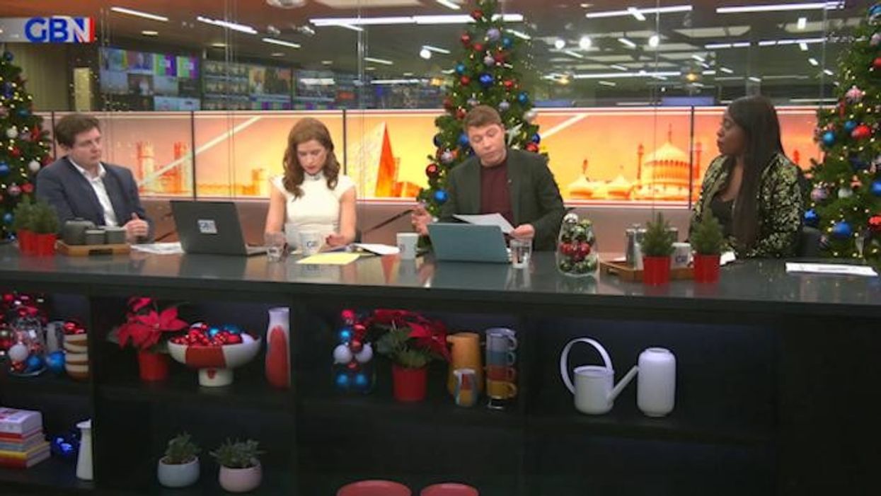 James Cleverly forced to apologise after joking he gives his wife date-rape drug every night