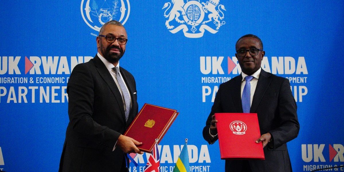 NextImg:Rwanda veiled snub at Braverman as they hint they would have walked from deal over ECHR fears