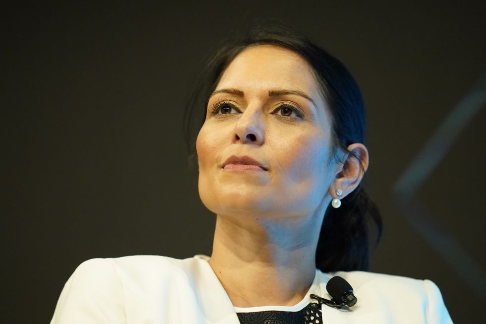 Home Secretary Priti Patel has praised the deal
