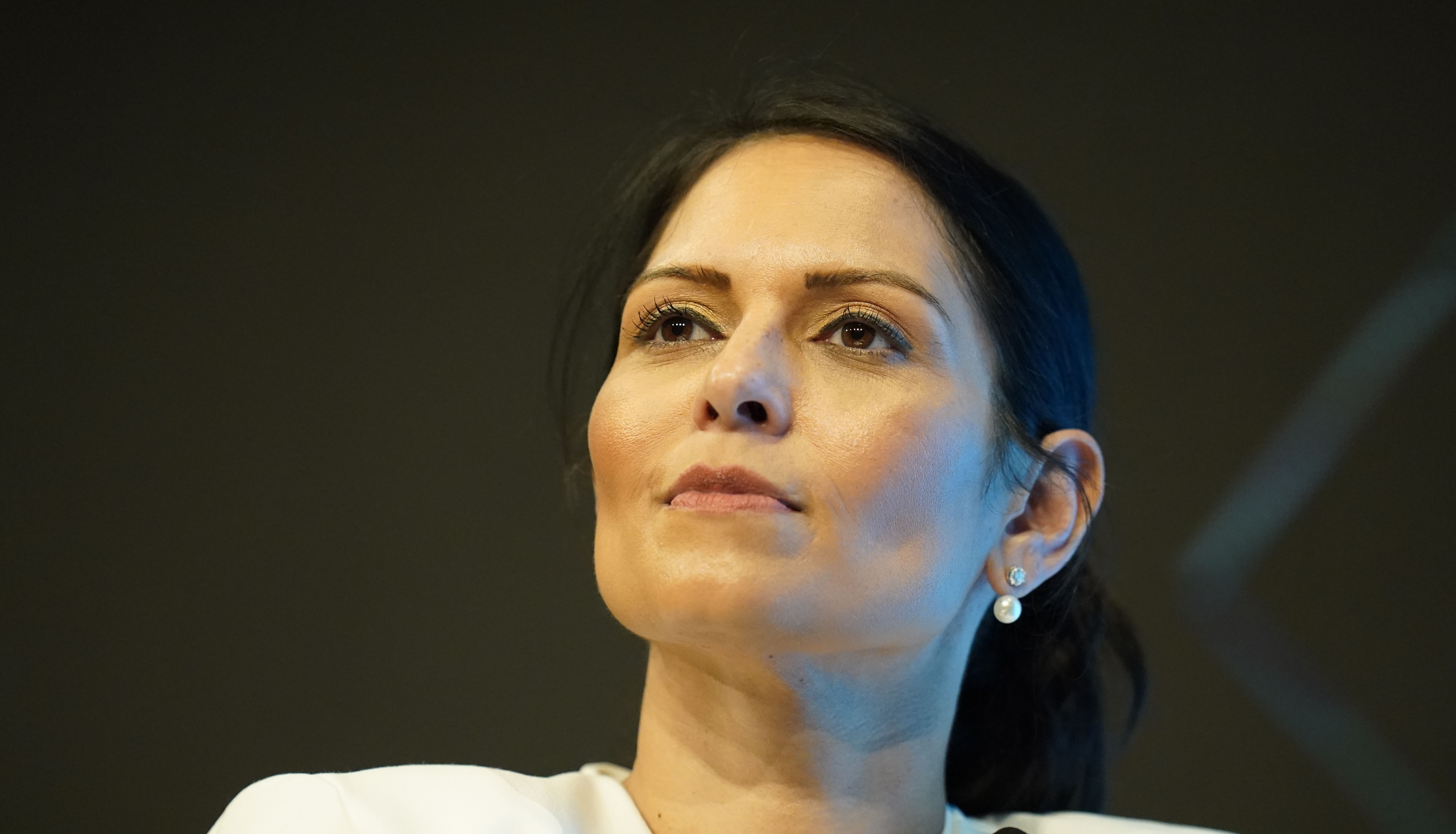 Home Secretary Priti Patel must now decide how their bids to enter the UK should be dealt with