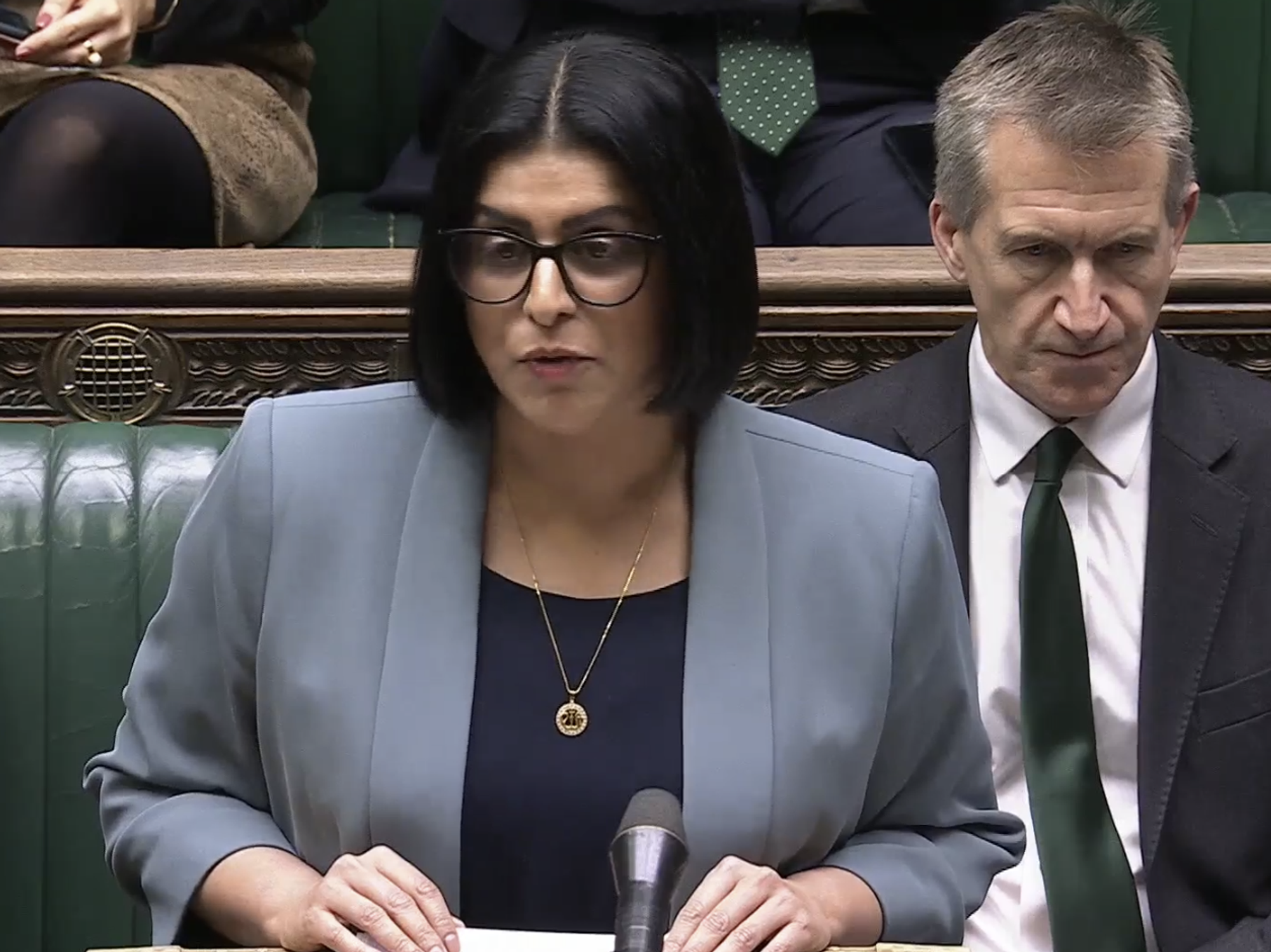 Shabana Mahmood unveils asylum overhaul with new one-shot appeals system and faster removals