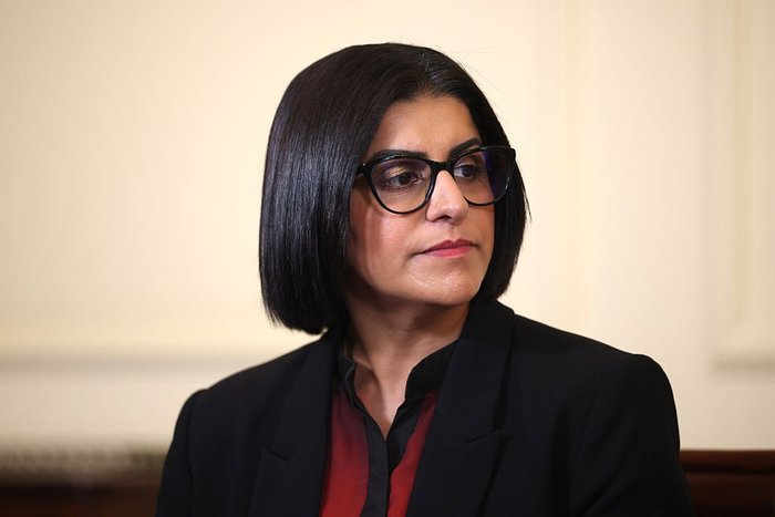 Home Secretary Shabana Mahmood\u200b