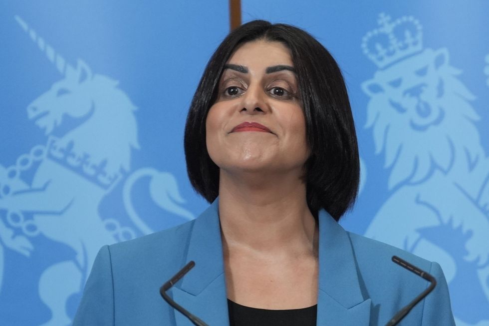 Home Secretary Shabana Mahmood unveiled her France deal extension today