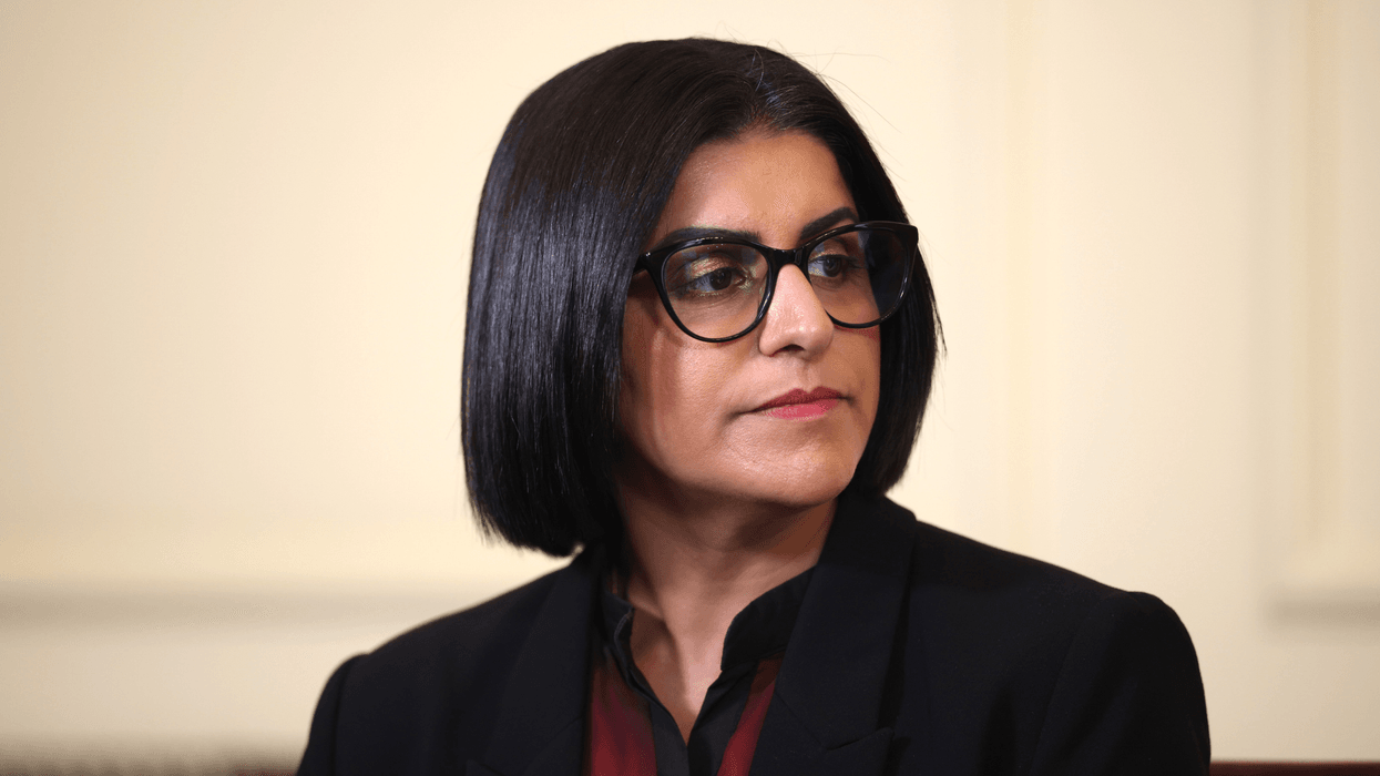 Home Secretary Shabana Mahmood