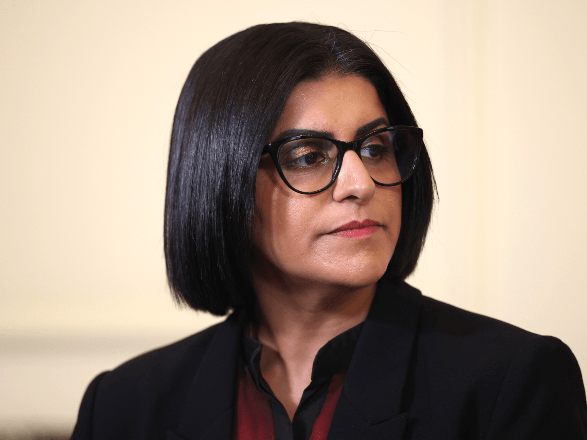 Home Secretary Shabana Mahmood