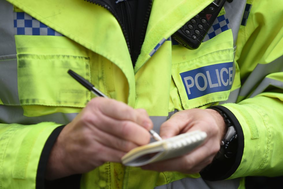 Home Secretary Suella Braverman told police chiefs she did not want officers to face \u201cpolitically correct\u201d distractions