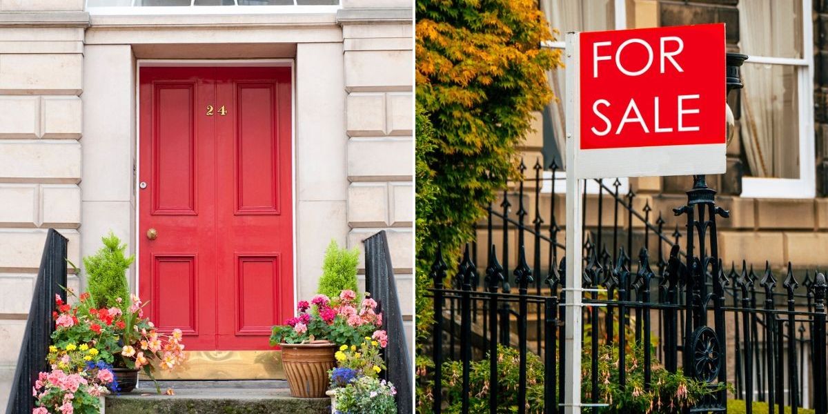 Britons can boost their property’s value with three key improvements that guarantee a better first impression Britons can boost their property’s value with three key improvements that guarantee a better first impression