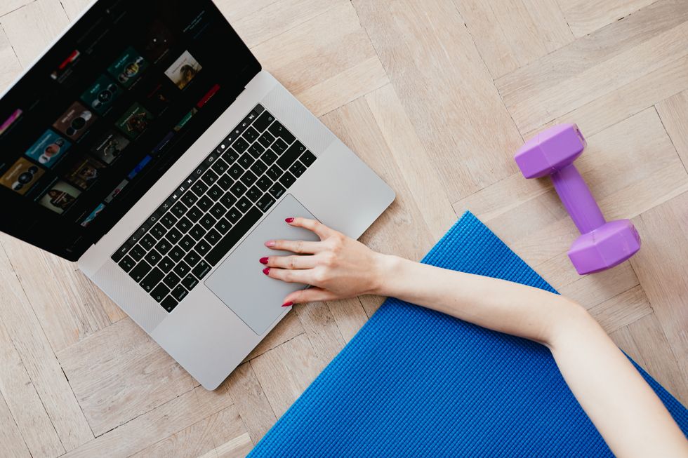 Home workout