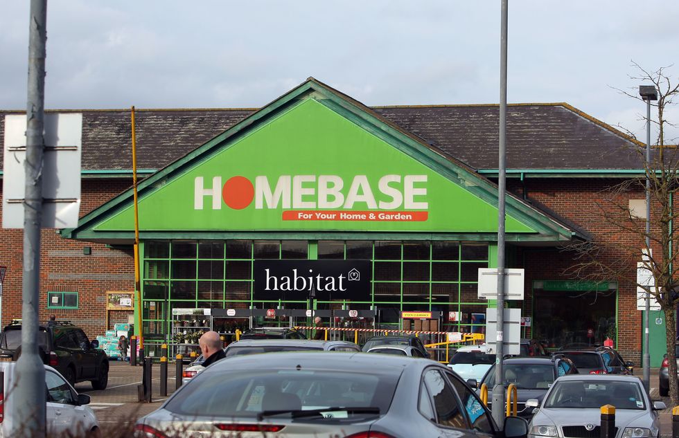 Homebase store