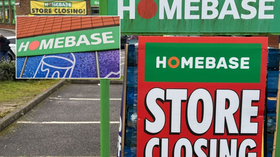 Homebase stores