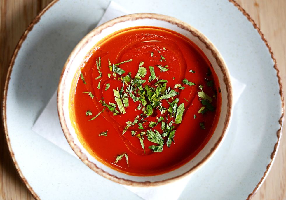 homemade soups