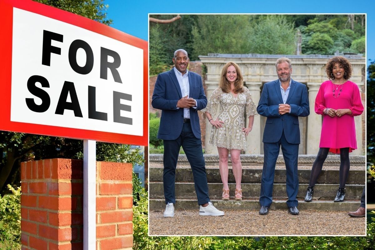 Homes Under the Hammer