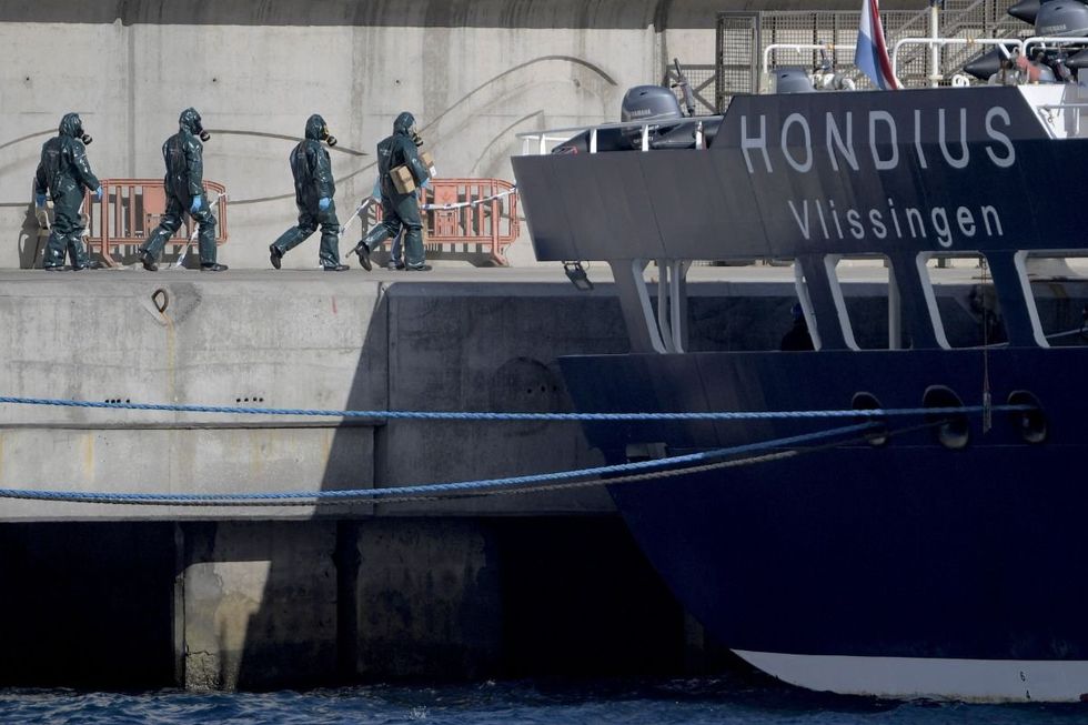 HONDIUS