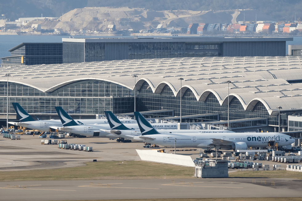 Hong Kong Airport