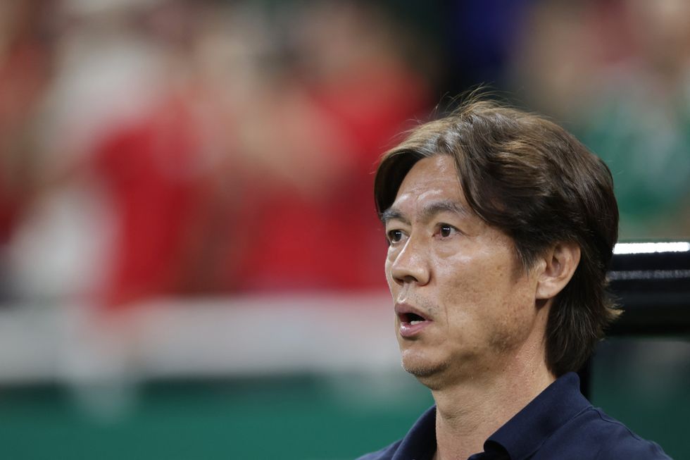 Hong Myung-bo