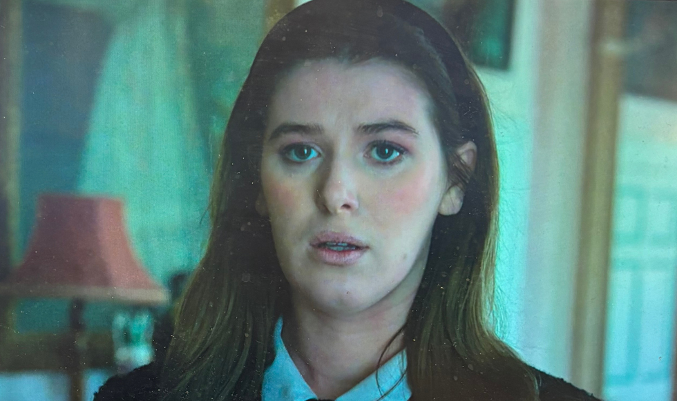 Honor Swinton Byrne