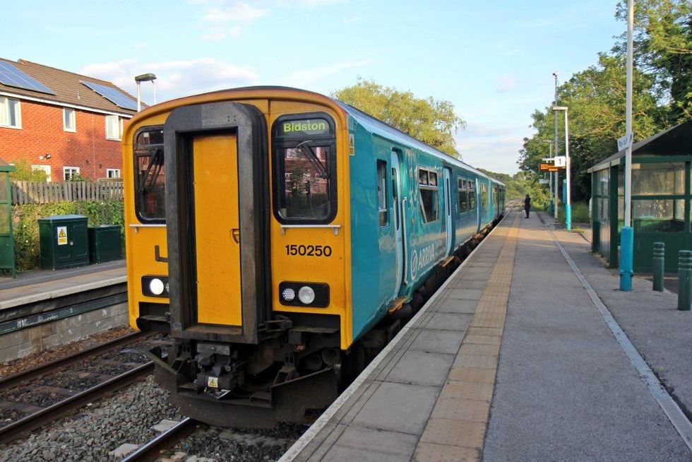 Police launch urgent probe as woman ‘sexually assaulted’ at train station in late night attack