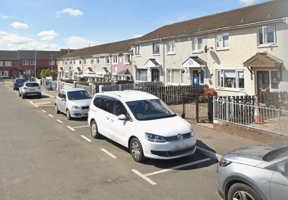 Hopewell Crescent
