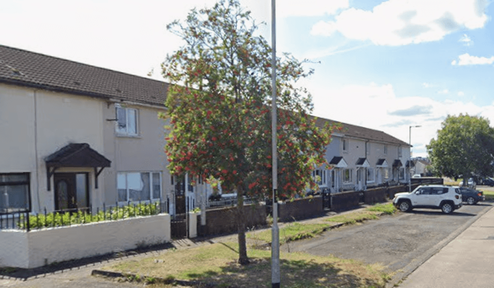 Hopewell Crescent