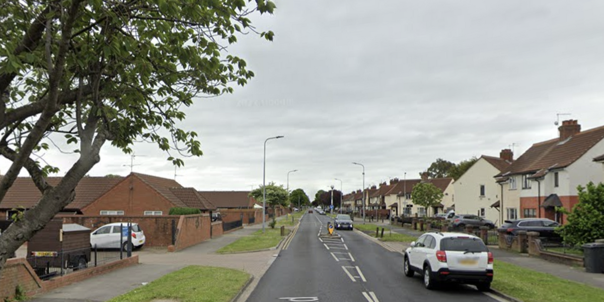 NextImg:Five-year-old girl tragically killed after being hit by lorry outside school