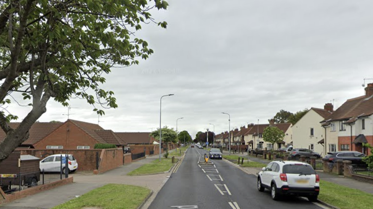 Hopewell Road in Hull
